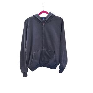 Yeezy X Gap Zip Sweatshirt / Hoodie grey xl YZY zip up hoodie